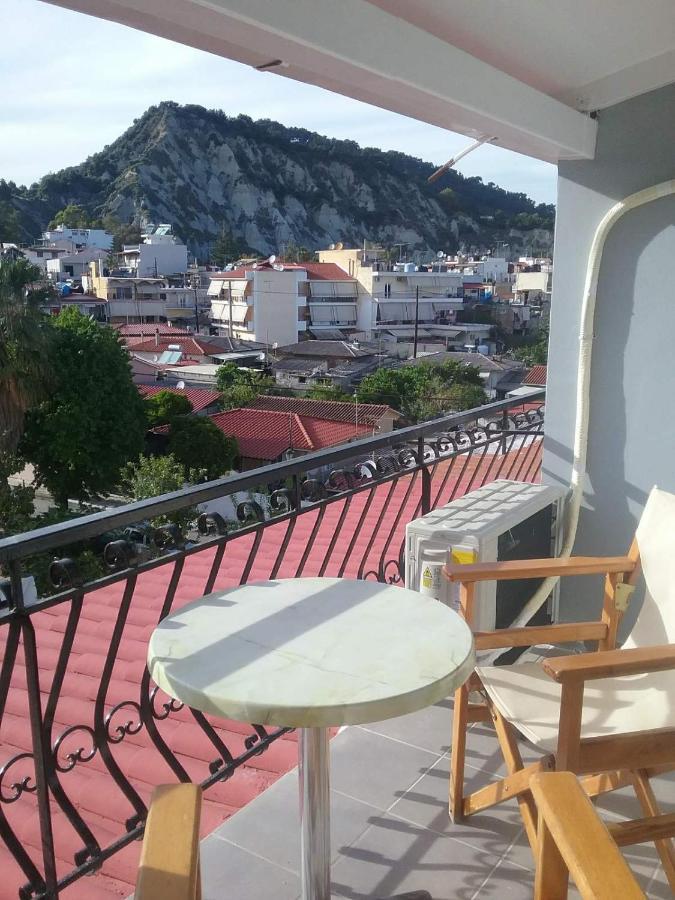 Instyle Zakynthos Town Apartment Dış mekan fotoğraf